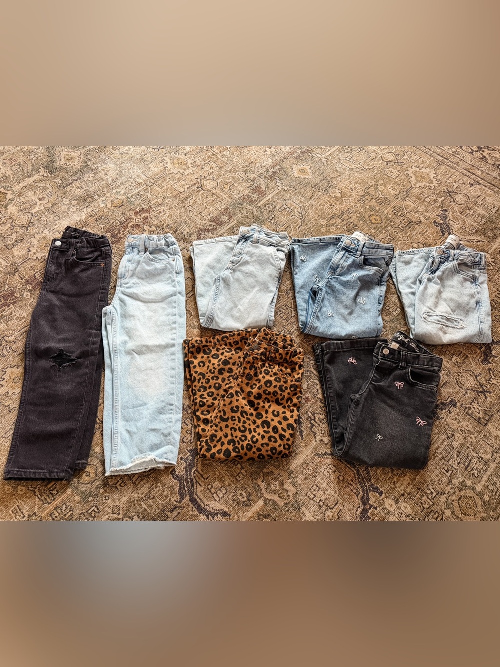 Girls 5/6 Jeans